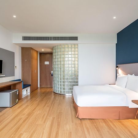 Holiday Inn Express Yangzhou City Center By Ihg Extérieur photo