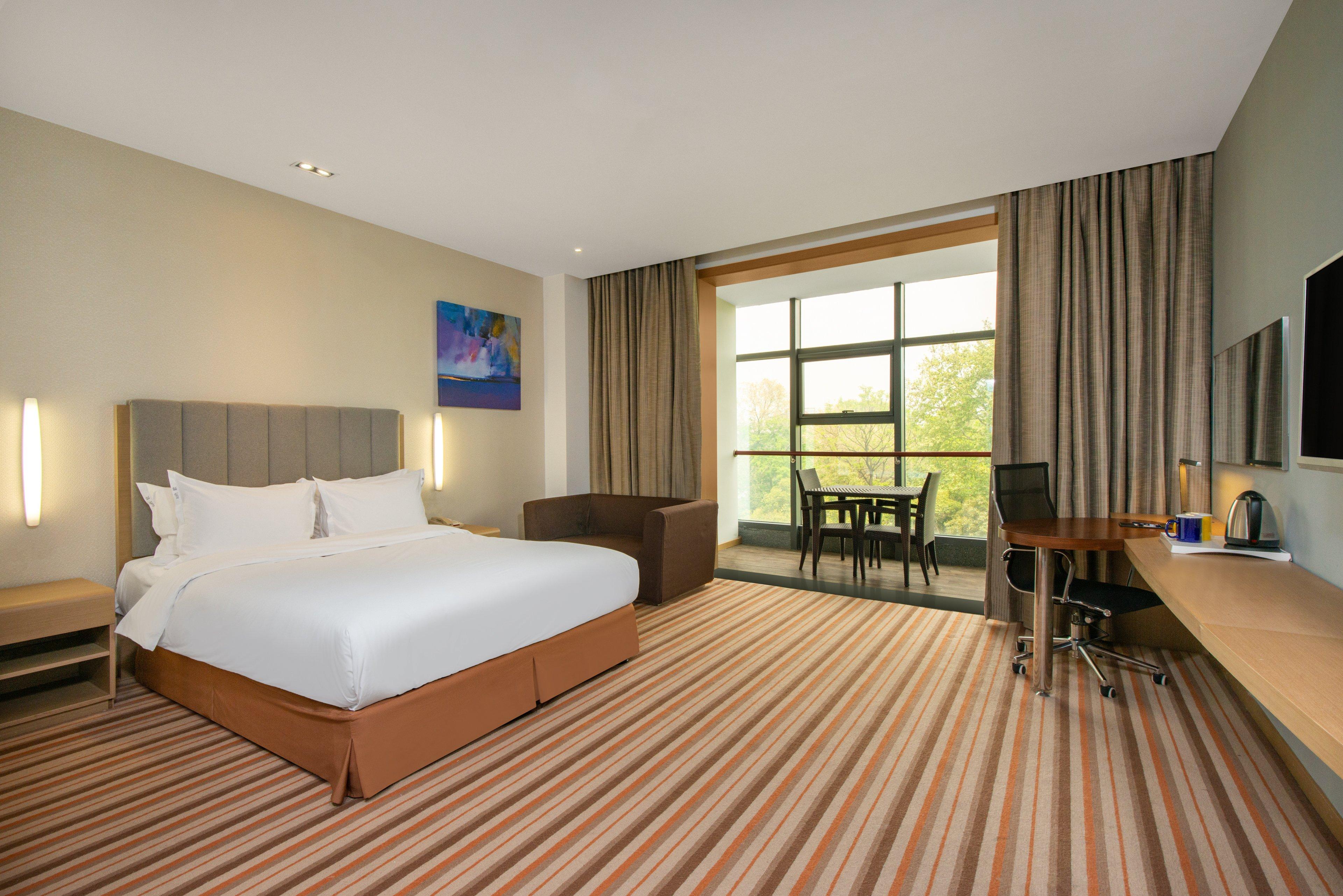 Holiday Inn Express Yangzhou City Center By Ihg Extérieur photo