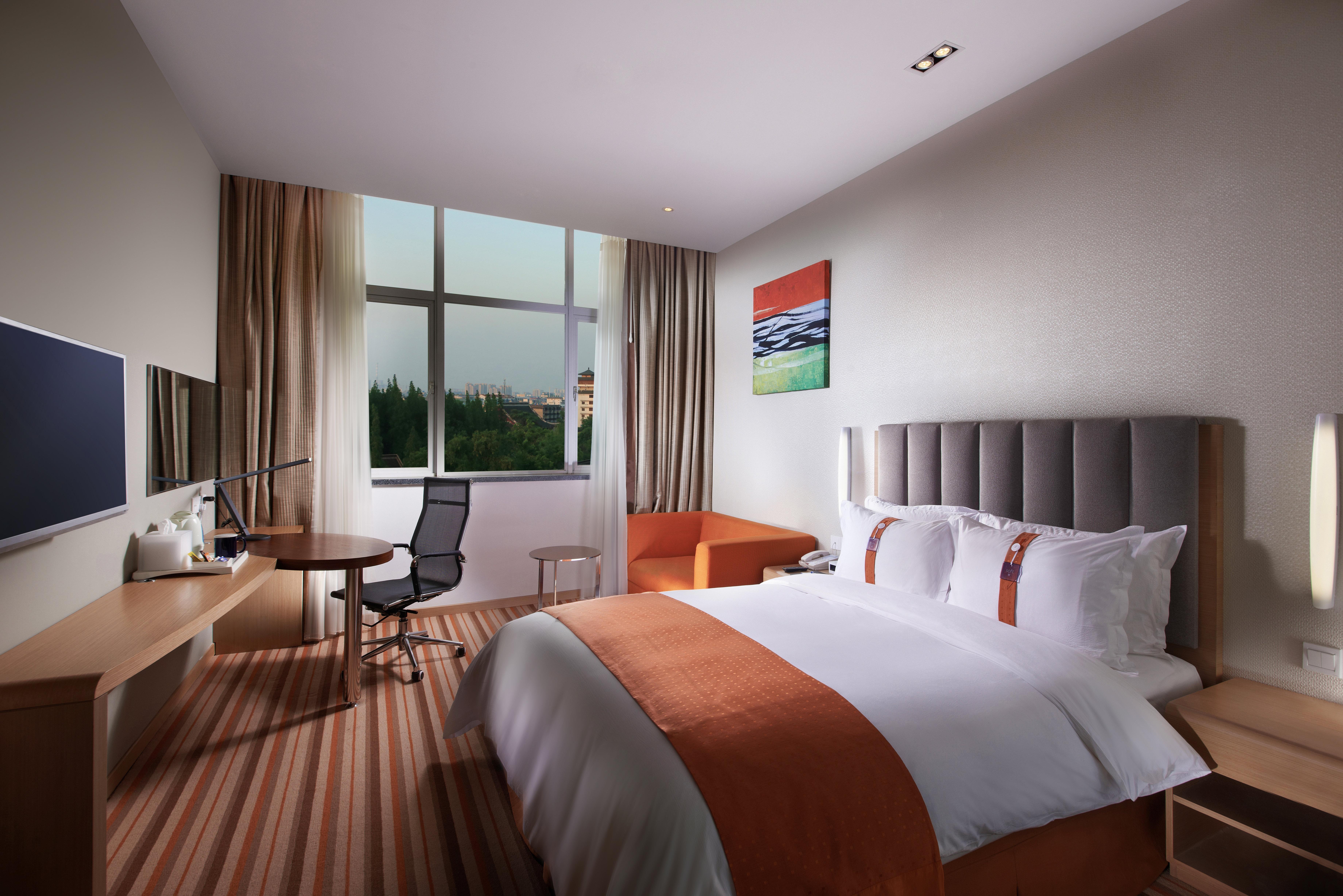 Holiday Inn Express Yangzhou City Center By Ihg Extérieur photo