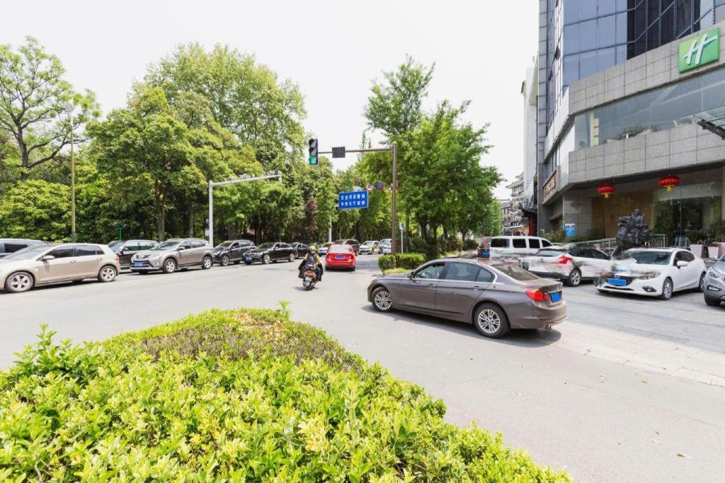 Holiday Inn Express Yangzhou City Center By Ihg Extérieur photo