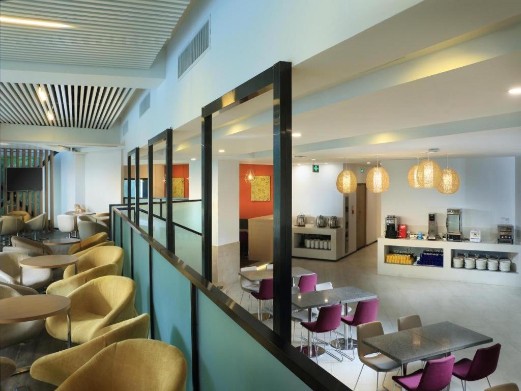Holiday Inn Express Yangzhou City Center By Ihg Extérieur photo