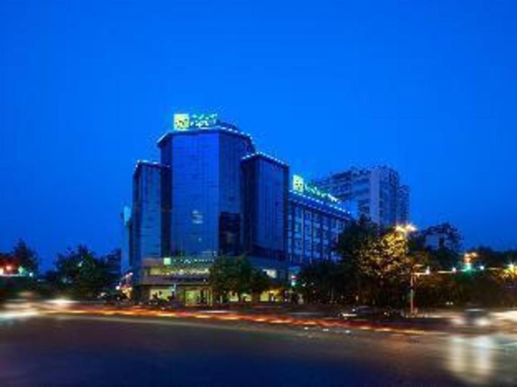 Holiday Inn Express Yangzhou City Center By Ihg Extérieur photo