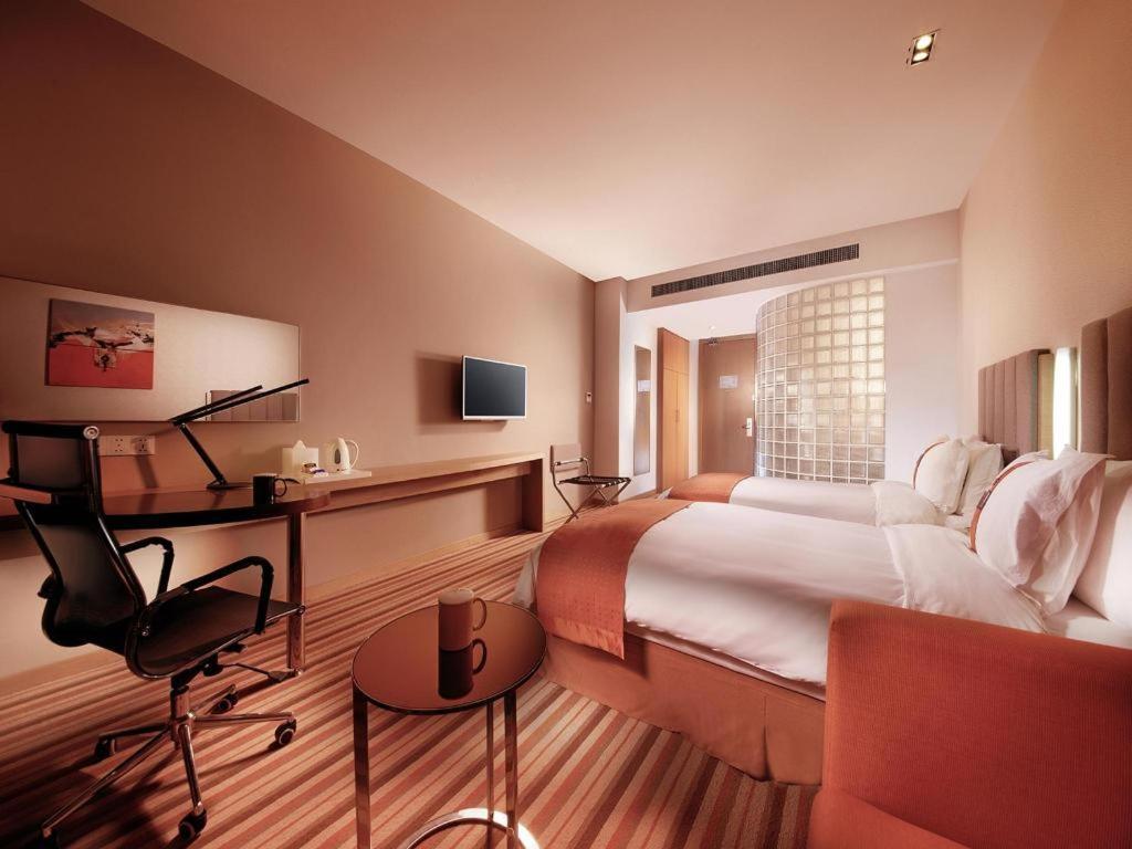 Holiday Inn Express Yangzhou City Center By Ihg Extérieur photo