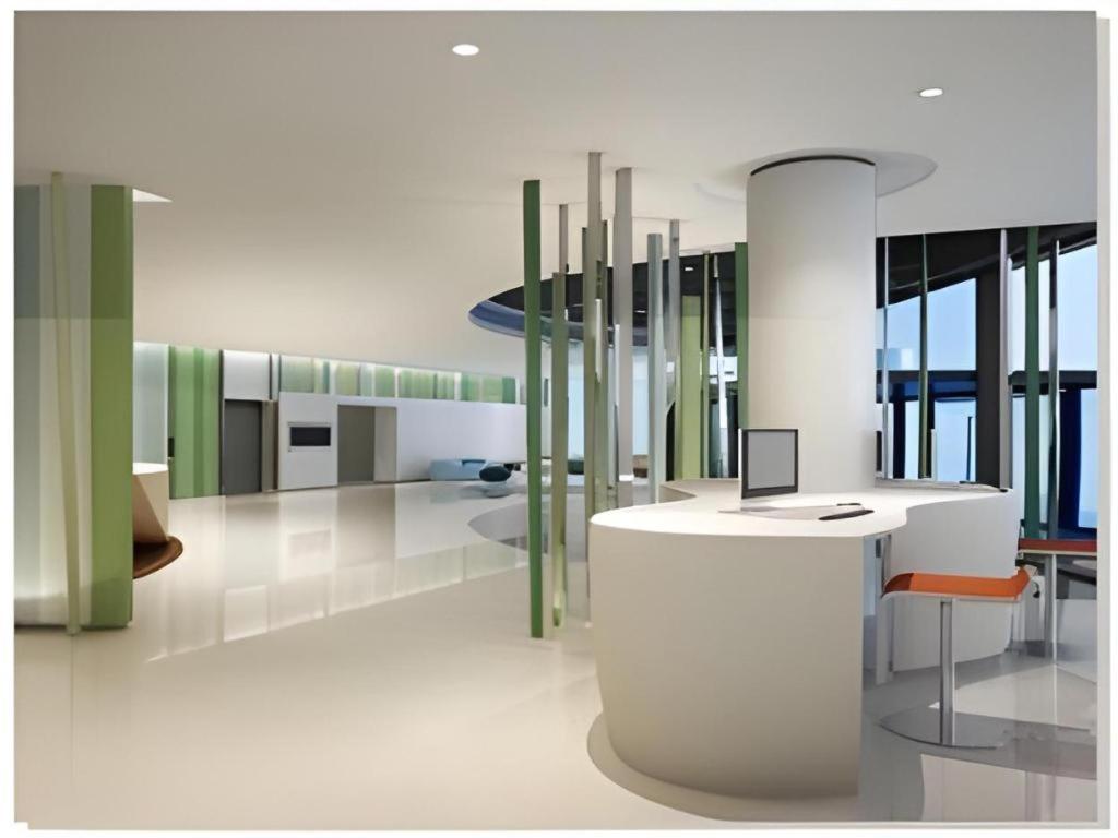 Holiday Inn Express Yangzhou City Center By Ihg Extérieur photo