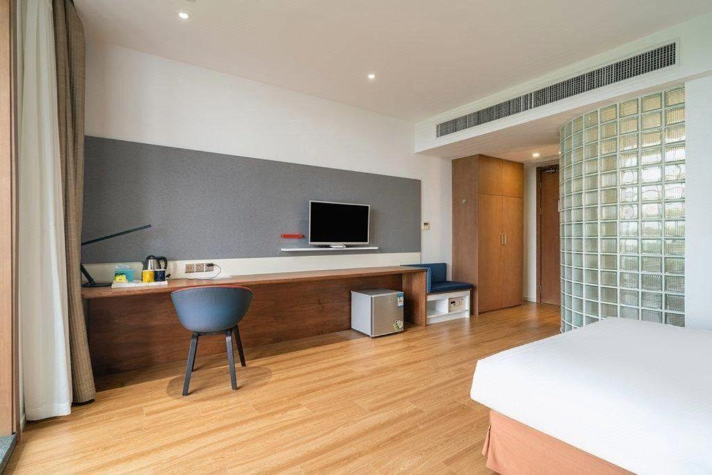 Holiday Inn Express Yangzhou City Center By Ihg Extérieur photo
