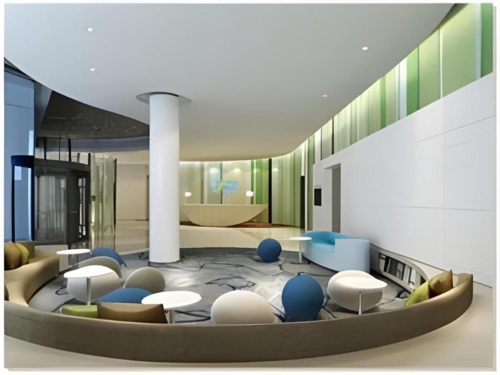 Holiday Inn Express Yangzhou City Center By Ihg Extérieur photo