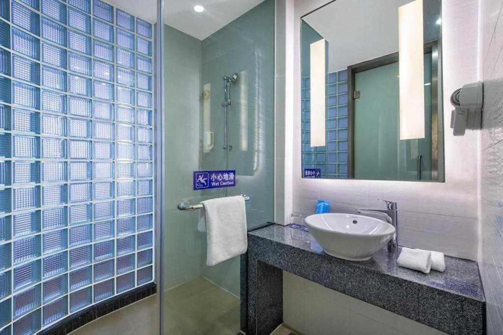 Holiday Inn Express Yangzhou City Center By Ihg Extérieur photo