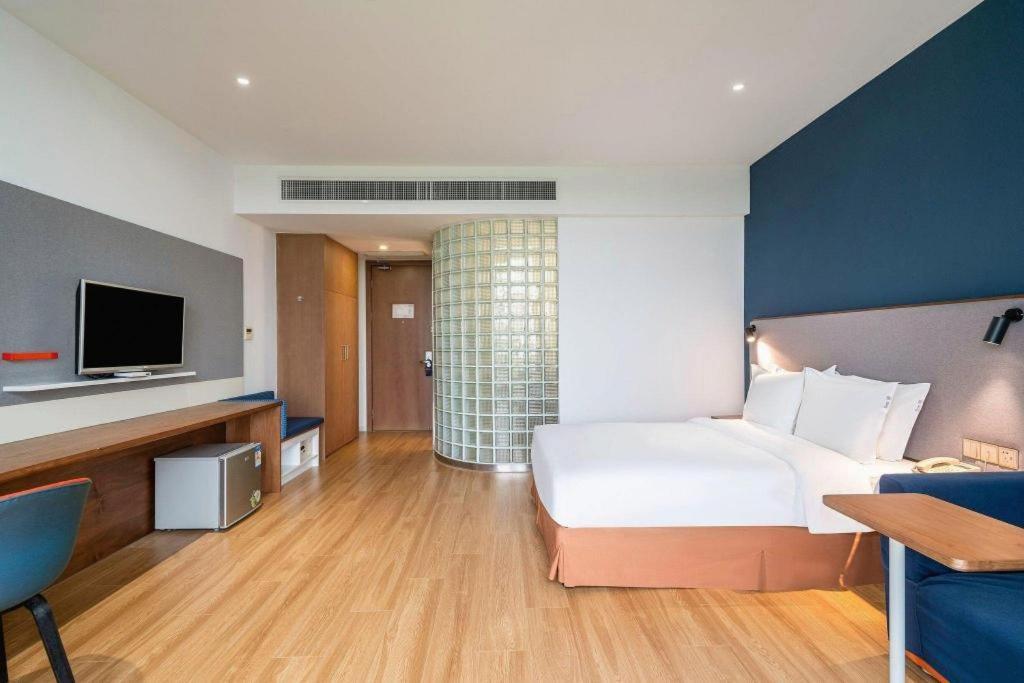 Holiday Inn Express Yangzhou City Center By Ihg Extérieur photo