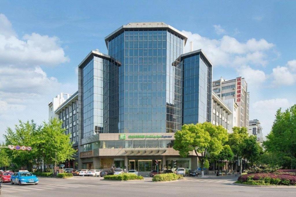 Holiday Inn Express Yangzhou City Center By Ihg Extérieur photo